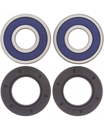 Roulement Roue Moto ALL BALLS BEARING KIT WHL 25-1382