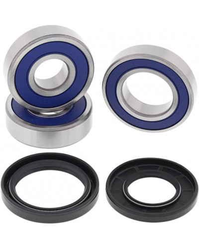Roulement Roue Moto ALL BALLS BEARING KIT WHL 25-1390
