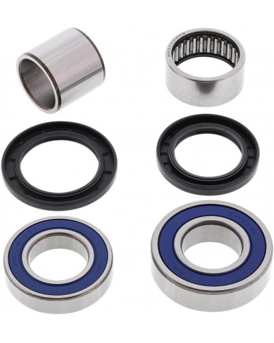 Roulement Roue Moto ALL BALLS BEARING KIT WHL 25-1473