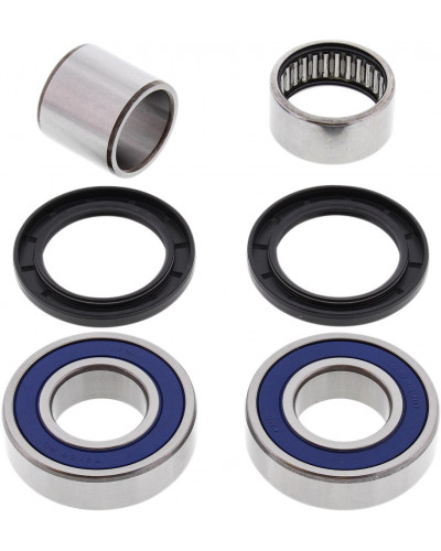 Roulement Roue Moto ALL BALLS BEARING KIT WHL 25-1474