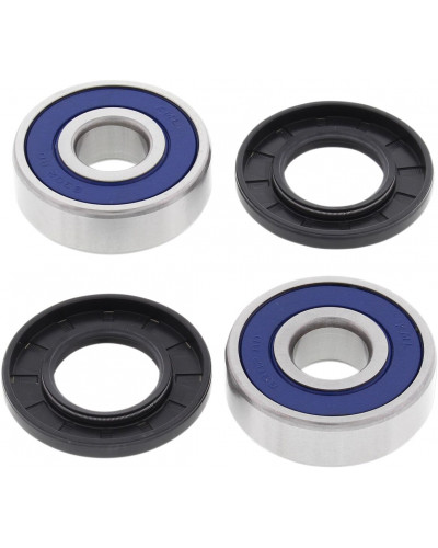 Roulement Roue Moto ALL BALLS BEARING-KIT WHL FR-VN800