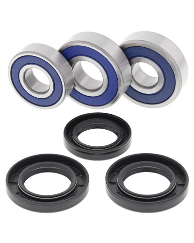 Roulement Roue Moto ALL BALLS BRNG KT WHEEL RR CG