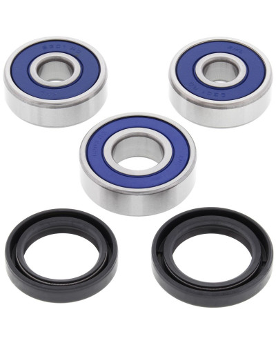 Roulement Roue Moto ALL BALLS BRNG KT WHEEL RR HO