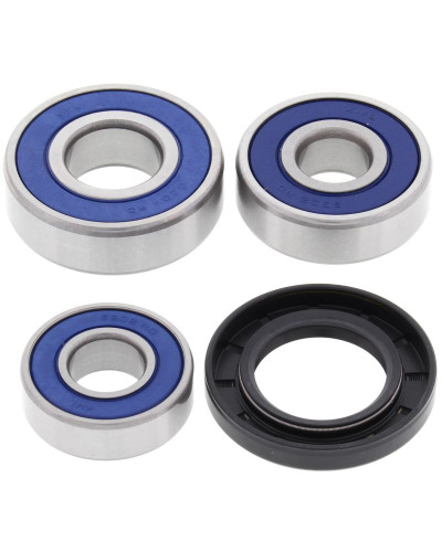 Roulement Roue Moto ALL BALLS BRNG KT WHEEL RR SU