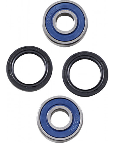 Roulement Roue Moto ALL BALLS FRONT WHEEL BEARING KIT