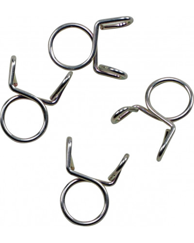 COLLIER DE SERRAGE ALL BALLS FUELSTAR 4PK CLAMPS SL