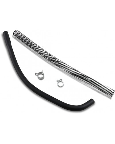 Durite Essence Moto ALL BALLS FUELSTAR HOSE+CLAMPS KA