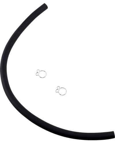 Durite Essence Moto ALL BALLS FUELSTAR HOSE+CLAMPS KA