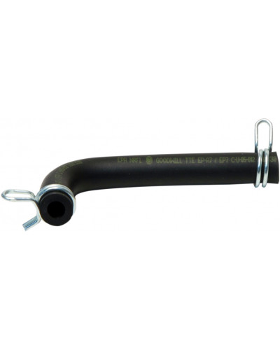 Durite Essence Moto ALL BALLS FUELSTAR HOSE+CLAMPS KT