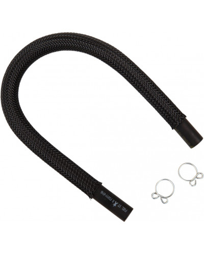Durite Essence Moto ALL BALLS FUELSTAR HOSE+CLAMPS SU
