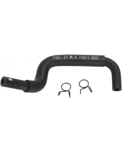 Durite Essence Moto ALL BALLS FUELSTAR HOSE+CLAMPS YA