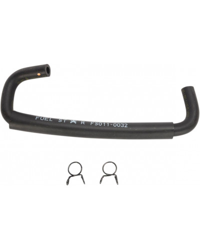 Durite Essence Moto ALL BALLS FUELSTAR HOSE+CLAMPS YA