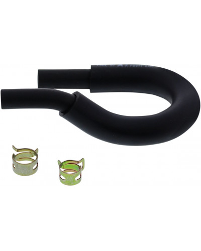 Durite Essence Moto ALL BALLS FUELSTAR HOSE+CLAMPS YA