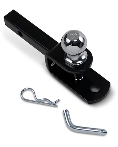 REMORQUES DIVERSES ALL BALLS HITCH EZ 1.25 RCVR 2 BALL