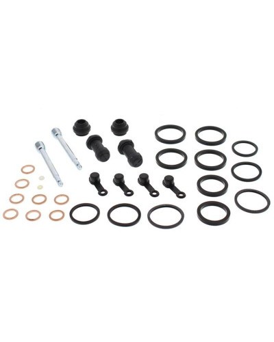 Accessoires Freinage Moto ALL BALLS Kit de réparation d'étrier de frein ALL BALLS