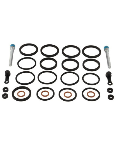 Accessoires Freinage Moto ALL BALLS Kit de réparation d'étrier de frein ALL BALLS
