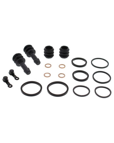 Accessoires Freinage Moto ALL BALLS Kit de réparation d'étrier de frein ALL BALLS