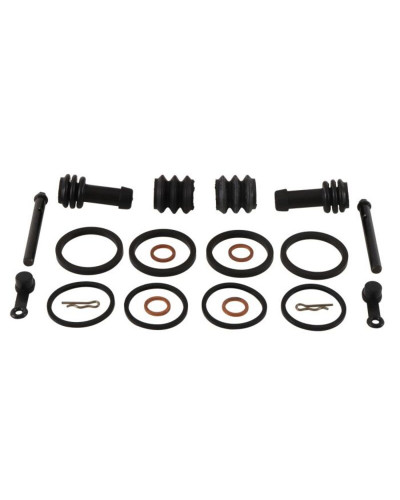 Accessoires Freinage Moto ALL BALLS Kit de réparation d'étrier de frein ALL BALLS