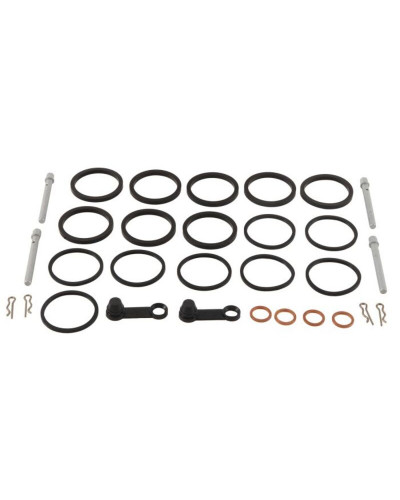Accessoires Freinage Moto ALL BALLS Kit de réparation d'étrier de frein ALL BALLS