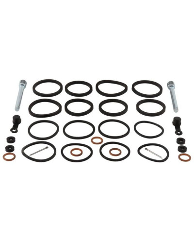 Accessoires Freinage Moto ALL BALLS Kit de réparation d'étrier de frein ALL BALLS