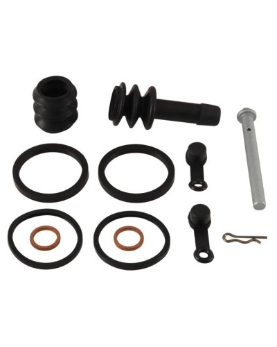 Accessoires Freinage Moto ALL BALLS Kit de réparation d'étrier de frein ALL BALLS
