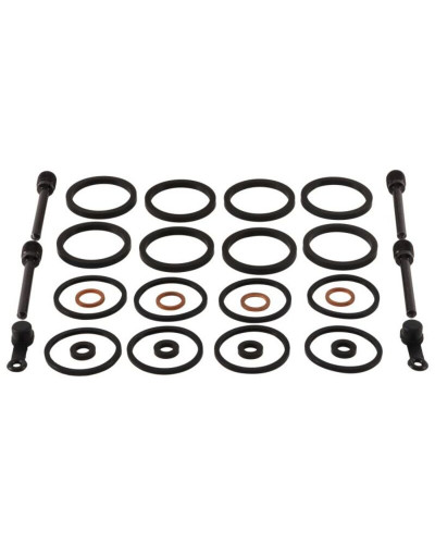 Accessoires Freinage Moto ALL BALLS Kit de réparation d'étrier de frein ALL BALLS