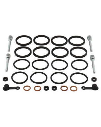 Accessoires Freinage Moto ALL BALLS Kit de réparation d'étrier de frein ALL BALLS