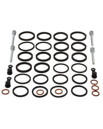 Accessoires Freinage Moto ALL BALLS Kit de réparation d'étrier de frein ALL BALLS