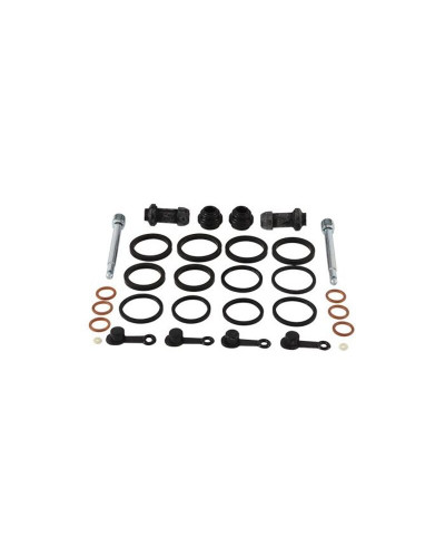 Accessoires Freinage Moto ALL BALLS Kit de réparation d'étrier de frein ALL BALLS