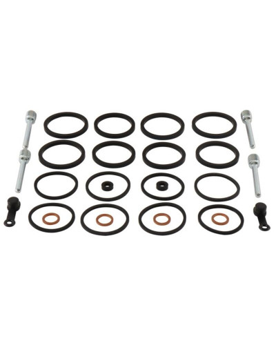 Accessoires Freinage Moto ALL BALLS Kit de réparation d'étrier de frein ALL BALLS