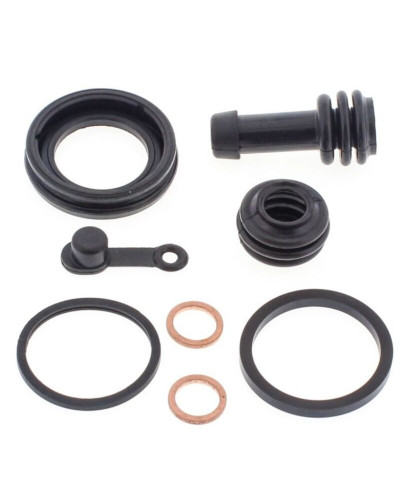 Accessoires Freinage Moto ALL BALLS Kit de réparation d'étrier de frein ALL BALLS