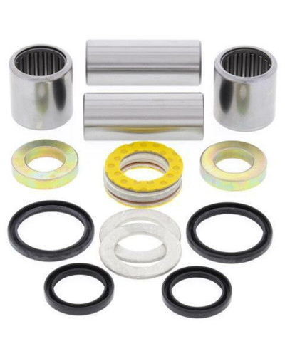 Accessoires Amortisseurs Moto ALL BALLS Kit réparation de bras oscillant ALL BALLS Honda CR125R