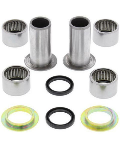 Accessoires Amortisseurs Moto ALL BALLS Kit réparation de bras oscillant ALL BALLS Husqvarna