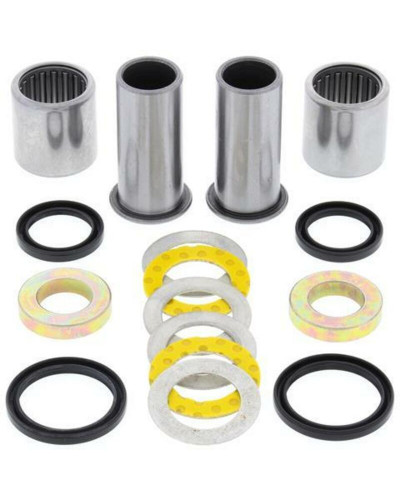 Accessoires Amortisseurs Moto ALL BALLS Kit réparation de bras oscillant ALL BALLS Kawasaki RM125/250