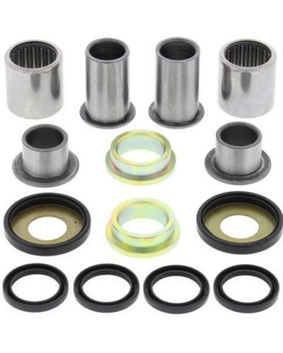 Accessoires Amortisseurs Moto ALL BALLS Kit réparation de bras oscillant ALL BALLS Suzuki RM125/RM250/RMX250