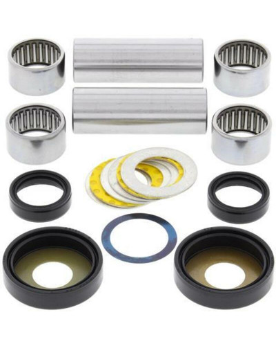 Accessoires Amortisseurs Moto ALL BALLS Kit réparation de bras oscillant ALL BALLS Yamaha YZ125/250/WR250Z