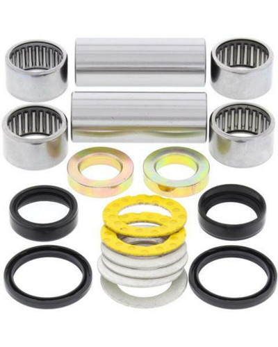 Accessoires Amortisseurs Moto ALL BALLS Kit réparation de bras oscillant ALL BALLS Yamaha