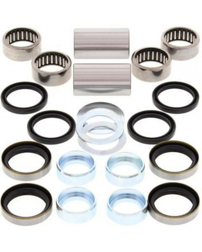 Accessoires Amortisseurs Moto ALL BALLS Kit réparation de bras oscillant ALL BALLS