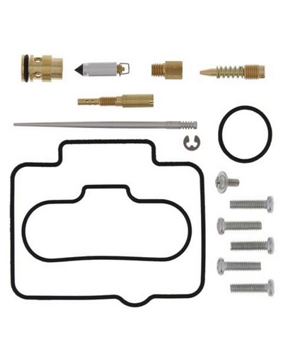 Kit Reconditionnement Carburateur Moto ALL BALLS Kit réparation de carburateur ALL BALLS - Honda CR250R