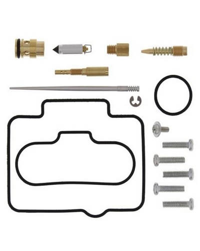 Kit Reconditionnement Carburateur Moto ALL BALLS Kit réparation de carburateur ALL BALLS - Kawasaki KX125