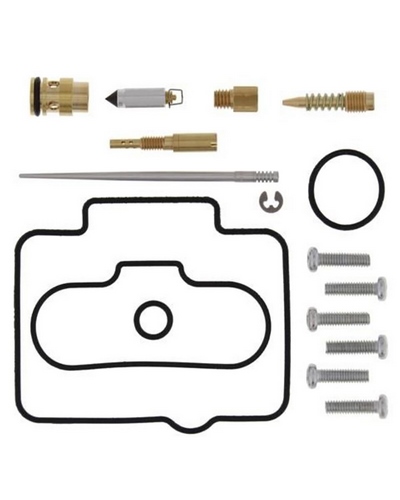 Kit Reconditionnement Carburateur Moto ALL BALLS Kit réparation de carburateur ALL BALLS - Kawasaki KX125