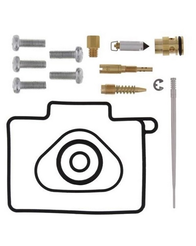 Kit Reconditionnement Carburateur Moto ALL BALLS Kit réparation de carburateur ALL BALLS - Kawasaki KX125