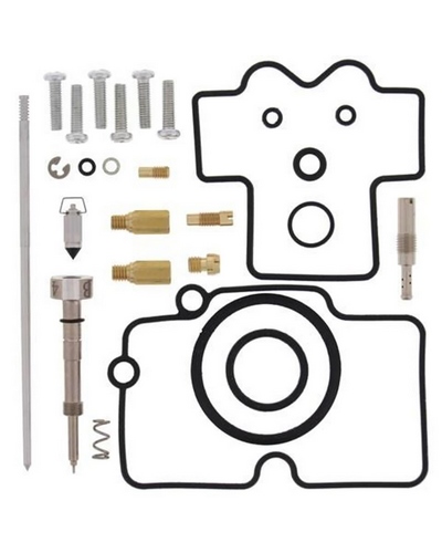 Kit Reconditionnement Carburateur Moto ALL BALLS Kit réparation de carburateur ALL BALLS - Kawasaki KX250F