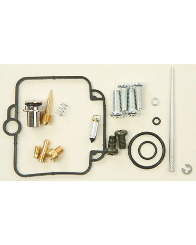 Carburateur Moto ALL BALLS Kit réparation de carburateur ALL BALLS Polaris 500 Scrambler