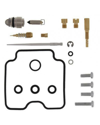 Kit Reconditionnement Carburateur Moto ALL BALLS Kit réparation de carburateur ALL BALLS Yamaha 350 Grizzly/Wolve