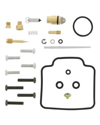 Carburateur Moto ALL BALLS Kit réparation de carburateur ALL BALLS Yamaha 350 Wolverine
