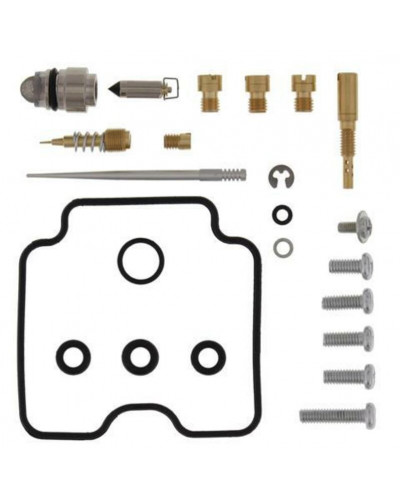 Carburateur Moto ALL BALLS Kit réparation de carburateur ALL BALLS Yamaha 400 Kodiak