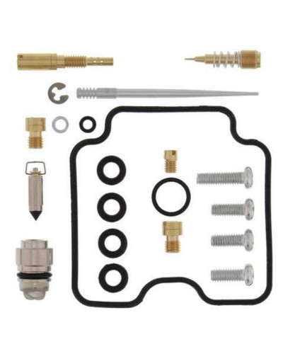 Kit Reconditionnement Carburateur Moto ALL BALLS Kit réparation de carburateur ALL BALLS Yamaha 450 Grizzly/Wolve