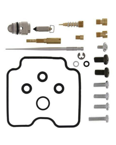 Kit Reconditionnement Carburateur Moto ALL BALLS Kit réparation de carburateur ALL BALLS Yamaha 660 Grizzly