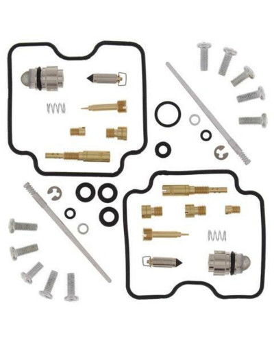 Kit Reconditionnement Carburateur Moto ALL BALLS Kit réparation de carburateur ALL BALLS Yamaha 660 Raptor